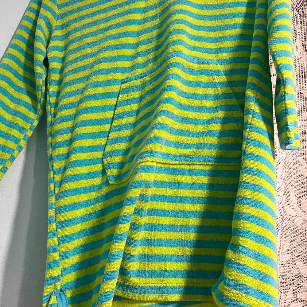 Kids Swim Coverup -